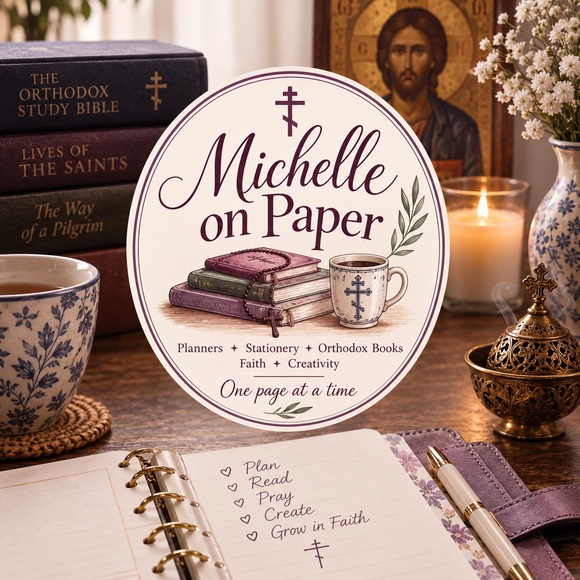 michelleonpaper